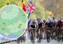 Find out when the Tour of Britain is coming to Dorset