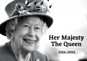 Her Majesty the Queen has passed away