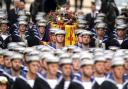 Who are the coffin bearers at Queen Elizabeth II's funeral? (PA)