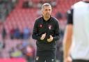 AFC Bournemouth v Brentford in  Premier League season at Vitality Stadium. Gary O'Neil.Picture by Richard Crease.