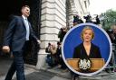 New Chancellor Jeremy Hunt defends Liz Truss as he 'rules out' future as PM