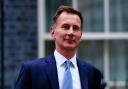 How to watch Jeremy Hunt's statement (Victoria Jones/PA)