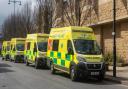 More than 15000 ambulance workers to vote on ‘biggest’ strike action in 30 years (PA)