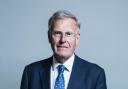 Christchurch MP Sir Christopher Chope