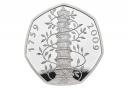 Rare 50p coin sold for £165 after huge bidding war on eBay (The Royal Mint)