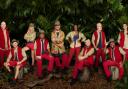 The full line up for I'm a Celebrity 2022 has been announced