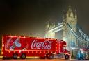 Coca-Cola has teased the return of its Christmas truck tour