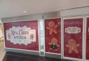 Mrs Claus Kitchen is coming to the Dolphin Centre this Christmas