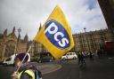 Civil servants will go on strike over pay and pensions (Philip Toscano/PA)