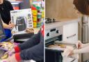 Airfryers can be used to make all sorts of delicious meals but the question remains - is it worth the hype? (David Parry/PA/ Canva)