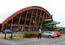 Leisure centre reopens after closing for water works