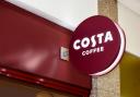 Costa Coffee has revealed its New Year menu