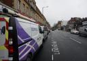 Christchurch Road in Boscombe