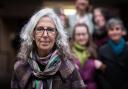 Grandmother spared jail after taking part in London climate protest