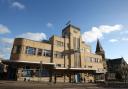 Bournemouth Echo building on Richmond Hill