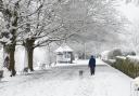 Shaftesbury in the snow