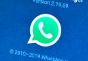 There is an easy step to take to help free up storage space on WhatsApp