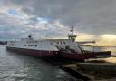 Chain ferry back in action after refit