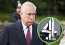 Prince Andrew documentary and Franke Boyle programme to air as part of Channel 4's coronation scheduling (PA)