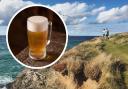 There are a number of walking routes in Dorset which have a pub stop along the way