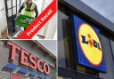 Product recalls have been issued by Lidl, Tesco and Birds Eye