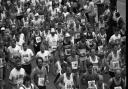 New Forest Marathon - September 10, 1989..