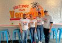 Arepa2Go, a family, Venezuelan restaurant - Luisana Martins Guanche, Glenmoor Academy