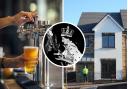 How much did a house and pint of beer cost during the coronation of Queen Elizabeth II as King Charles' crowning draws closer?