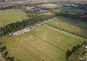 Swanage & Wareham Rugby Club Ground   Courtesy S&Wrfc