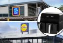 Here are some of the items you can expect to see in the middle aisles of Aldi and Lidl from Thursday