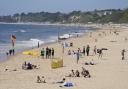 Bournemouth beach