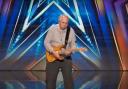 John Wines on America's Got Talent