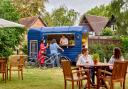 The new Neigh Bar at the Careys Manor Hotel