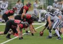 Bournemouth Bobcats are part of the British American Football Association system