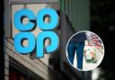 There are around 4.58 million active members on the Co-op's shopping scheme