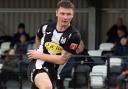 Lewis Beale scored for Wimborne