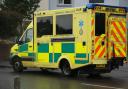 Ambulance service file image