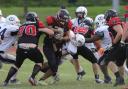 Bournemouth Bobcats beat London Blitz B in the play-offs