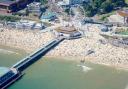 Bournemouth seafront