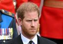 Prince Harry. PA