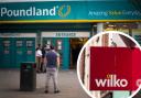 See the sites in the UK that will see Wilko stores relaunched as Poundland outlets on Saturday (September 30).