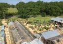 Setley Ridge Garden Centre, near Brockenhurst, has been sold for the first time in 30 years