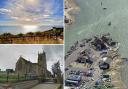 Lyme Regis, Mudeford and Beaminster were among the 10 places included by Muddy Stilettos for Dorset