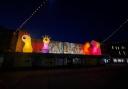 ‘Coastal Critters’ take over Bournemouth shops in Halloween installation