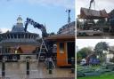 Bournemouth Christmas Market is underway