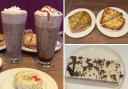 Costa Coffee's Christmas menu is delicious