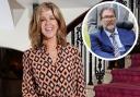 Kate Garraway issued a health update on her husband Derek Draper while on ITV's Loose Women.