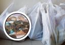 Carrier bags could earn you money on eBay