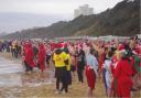 White Christmas Dip 2022