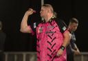 Scott Mitchell is looking to secure his spot back on the PDC tour